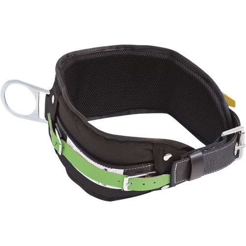 WB-6050-L Padded 2-Strap Miner's Belt - Large Mukwa Safety Services