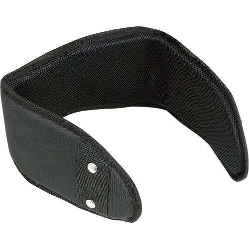 WB-6006 Support lombaire rembourr&eacute; pour ceinture - Universel Mukwa Safety Services
