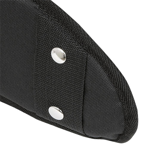 WB-6006 Support lombaire rembourr&eacute; pour ceinture - Universel Mukwa Safety Services