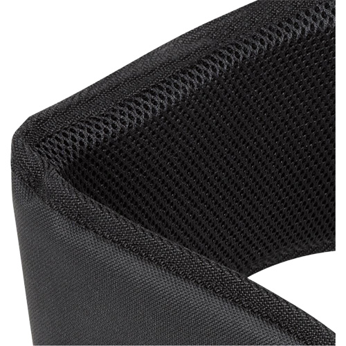 WB-6006 Support lombaire rembourr&eacute; pour ceinture - Universel Mukwa Safety Services