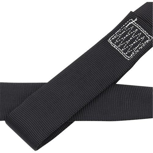 CAS4-4 4' Loop Anchor with D-Ring, Sling, Temporary Use Mukwa Safety Services