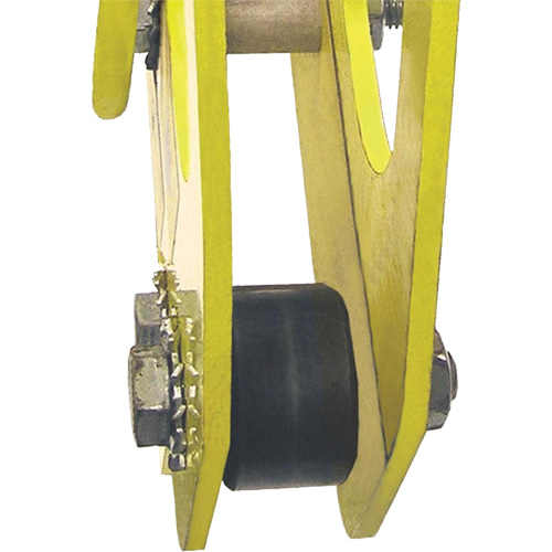 Treuil &agrave; bride de 1" &agrave; 1-7/8" la pour r&eacute;servoir, Usage Temporaire Mukwa Safety Services