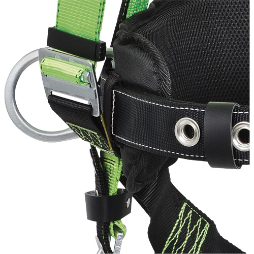 FBH10020A1020-S  Contractor Series Safety Harness, CSA Certified, Class AP, Small Mukwa Safety Services