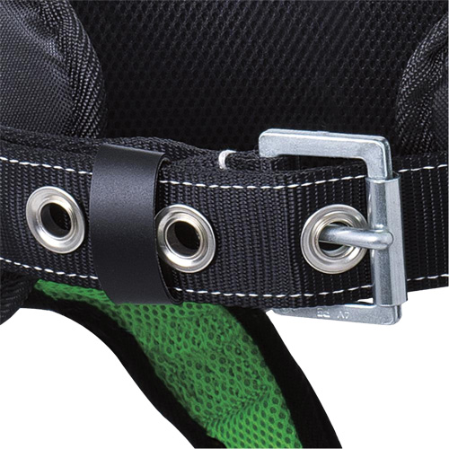 FBH60110A1020-S Harnais de s&eacute;curit&eacute; PeakPro, Certifi&eacute;e CSA, Classe AP, Petit Mukwa Safety Services