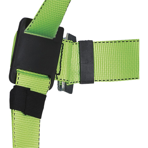 FBH10000E1020-S  Harnais de s&eacute;curit&eacute; s&eacute;rie entrepreneur avec ceinture de positionnement, Certifi&eacute;e CSA, Classe AEP, Petit Mukwa Safety Services