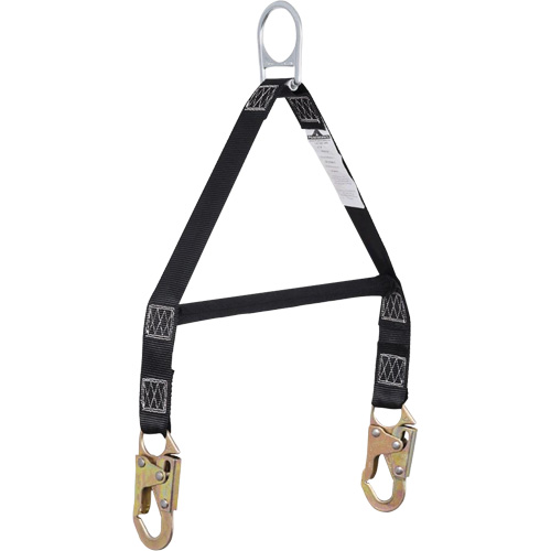 CP-15300-3 Confined Space Spreader Bar/Yoke Mukwa Safety Services