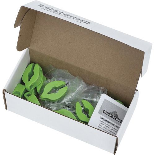 TT-1000-BULK 1/2" Round Clamp Mukwa Safety Services