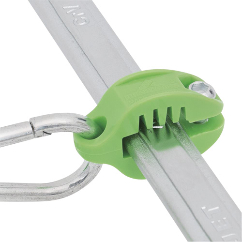 TT-5000-BULK 5/16" - 15/16" Flat Clamp Mukwa Safety Services