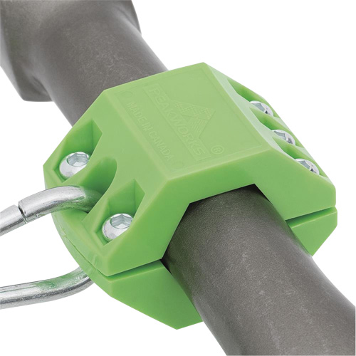 TT-8000-BULK 1-1/16" - 1-1/4" Press Block Mukwa Safety Services