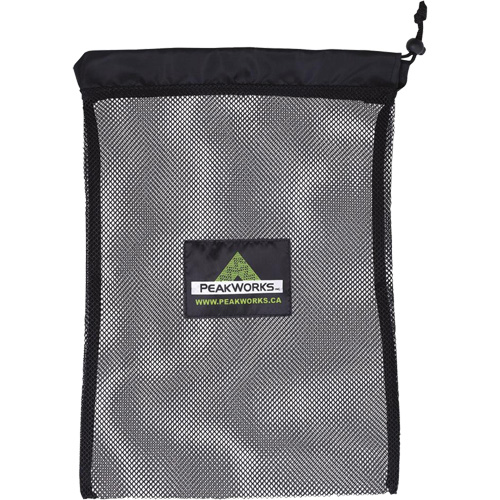 BAG-001 Nylon Mesh Harness Carrying Bag Mukwa Safety Services