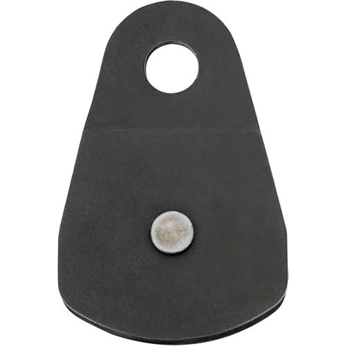 CP-41210-3 Zinc Plated Steel Tripod Pulley Mukwa Safety Services