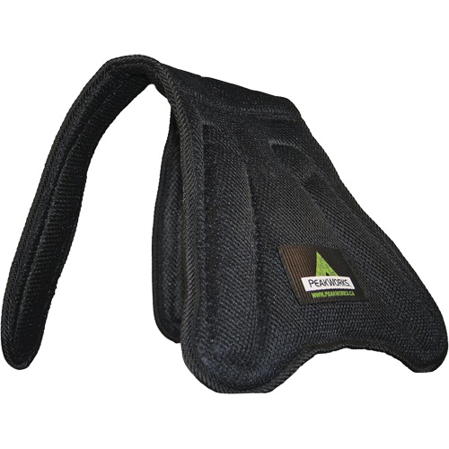 FBH-PAD Removable Back Pad for Harness Mukwa Safety Services