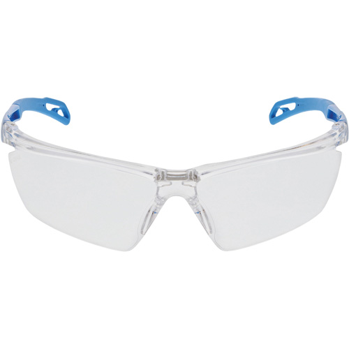 Lunettes de s&eacute;curit&eacute; UV-AF d&eacute;tectable par m&eacute;tal/rayons X Dominator s&eacute;rie DM3-MD, Lentille Transparent, Antibu&eacute;e, ANSI Z87+/R&eacute;pond ou surpasse la norme CSA Z94.3 Mukwa Safety Services