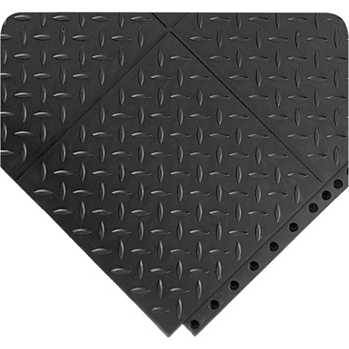 24/Seven&reg; Locksafe&reg; Max Diamond Plate Tiles Mukwa Safety Services