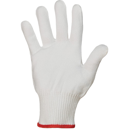Doublure de gant d'hiver Sure Knit S13CPWH, Calibre 13, T-Grand Mukwa Safety Services