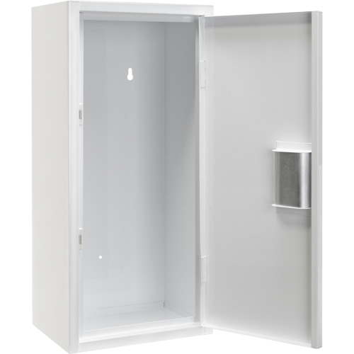 Armoire int&eacute;rieur pour extincteur, 12" la x 26" h x 9" p Mukwa Safety Services
