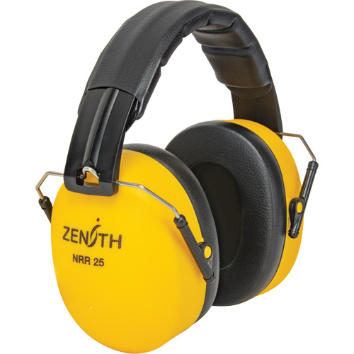 Cache-oreilles passifs, Bandeau, 25 NRR dB Mukwa Safety Services