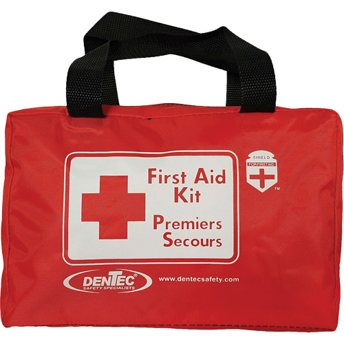 Shield First Aid Kit, British Columbia/Meets CSA Z1220-17 Type 3 High-Risk Environment, Medium (26-50 Workers) Mukwa Safety Services