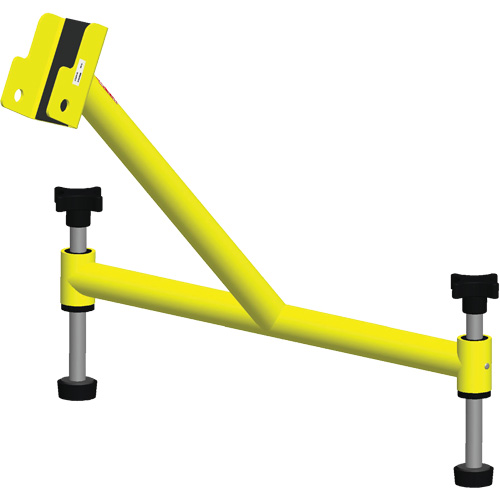 Stabilizer for IN-2108 or IN-2324 Portable Manhole Guards Mukwa Safety Services