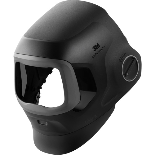 Speedglas G5-03 Pro Black Fixed Front Welding Helmet Mukwa Safety Services
