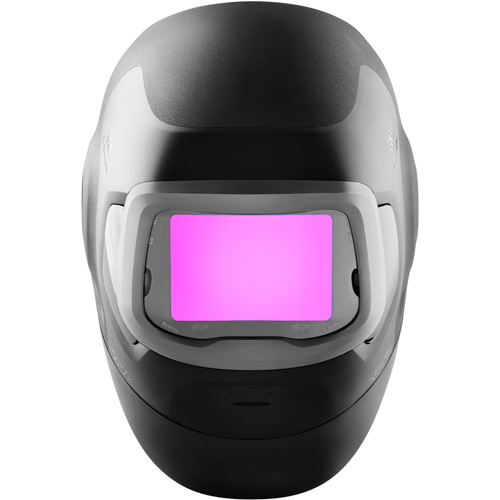 Speedglas G5-03 Pro Black Fixed Front Welding Helmet, 2.8" L x 4.3" W View Area, 2.5/5/8-13 Shade Range, Black Mukwa Safety Services