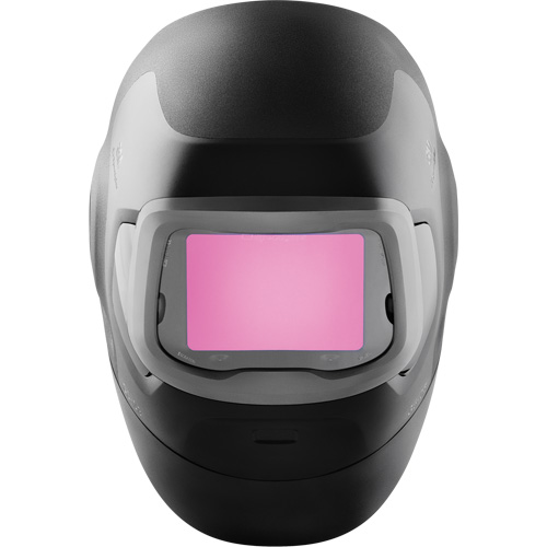 Speedglas G5-03 Pro Black Fixed Front Welding Helmet, 2.8" L x 4.3" W View Area, 8-14/3/5 Shade Range, Black Mukwa Safety Services