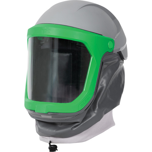 Respirateur Zytec FR avec joint &eacute;tanche pour visage Z-Link, Standard, Pi&egrave;ce faciale/Casque rigide Mukwa Safety Services