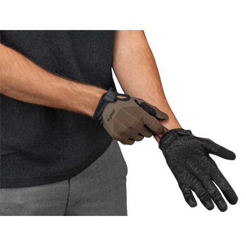 Gants utilitaires flexibles, Paume Synth&eacute;tique, Taille Petit Mukwa Safety Services