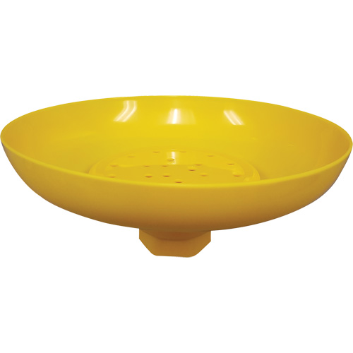 ABS Plastic Safety Shower Rose Mukwa Safety Services
