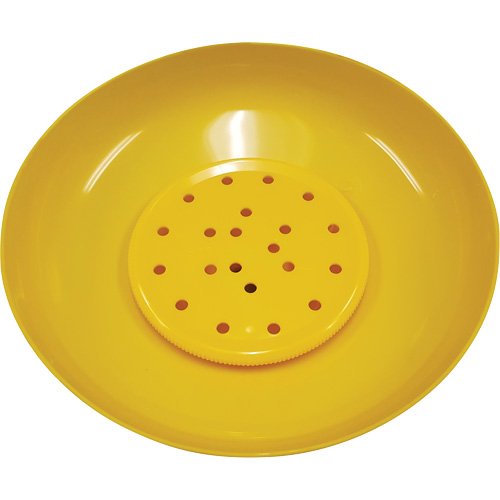 ABS Plastic Safety Shower Rose Mukwa Safety Services