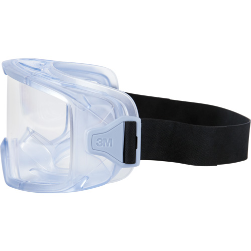 GoggleGear 3000 Series Protective Goggle, Clear Lens, Anti-Fog, Indirect Vent Mukwa Safety Services