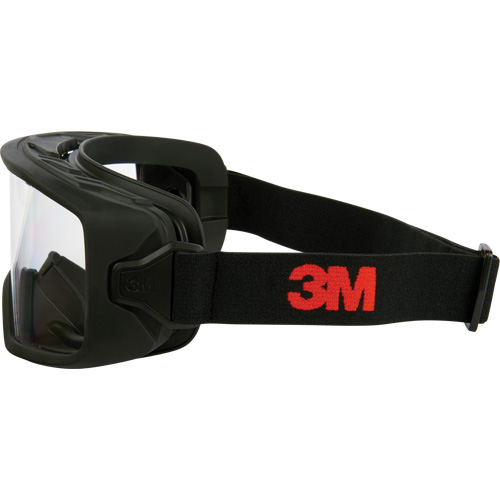 GoggleGear 3000 Series Protective Goggle, Clear Lens, Anti-Fog, Indirect Vent Mukwa Safety Services