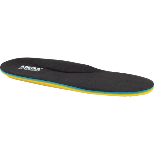Puncture-Resistant Personal Anti-Fatigue Insole, Women's 5 - 7 Mukwa Safety Services