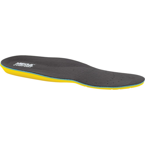 F99PAMT5 Dual Layer Personal Anti-Fatigue Insole, Men's 3/Women's 5 Mukwa Safety Services