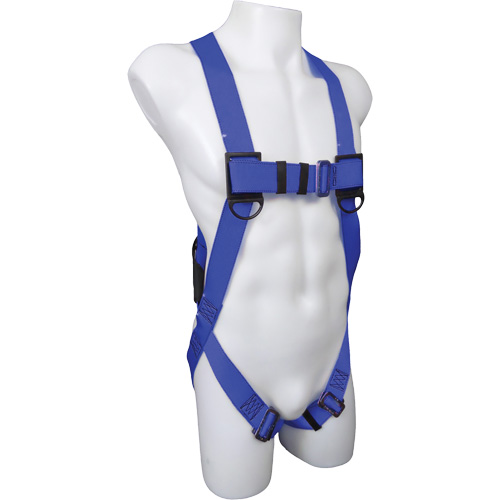 ECO Safety Harness, CSA Certified, Class A, 352 lbs. Cap. Mukwa Safety Services