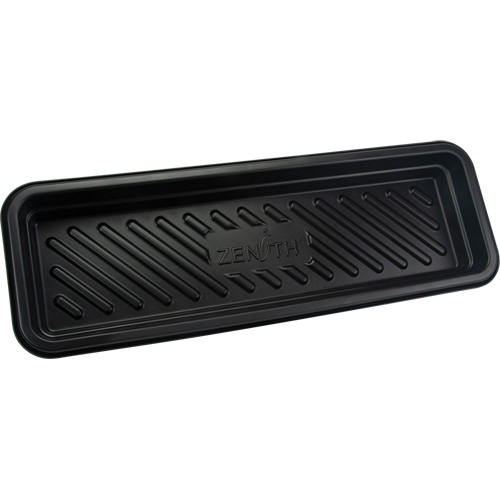 Spill Tray, 12" L x 48" W x 4.5" H, 12 US gal. Spill Capacity Mukwa Safety Services