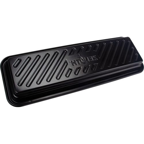 Spill Tray, 12" L x 48" W x 4.5" H, 12 US gal. Spill Capacity Mukwa Safety Services