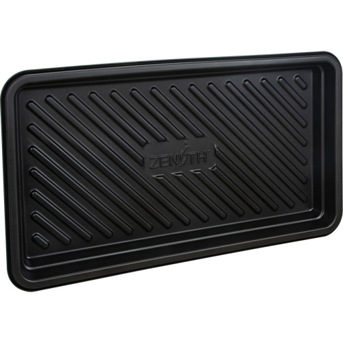 Spill Tray, 24" L x 48" W x 4.5" H, 24 US gal. Spill Capacity Mukwa Safety Services