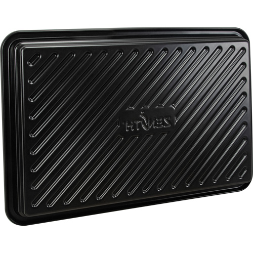 Plateau pour les d&eacute;versements, 30" lo x 48" la x 4,5" h, Cap. de d&eacute;versement 30 gal. US Mukwa Safety Services