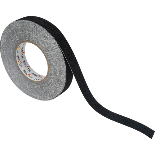 Anti-Skid Tape, 1" x 60', Black Mukwa Safety Services