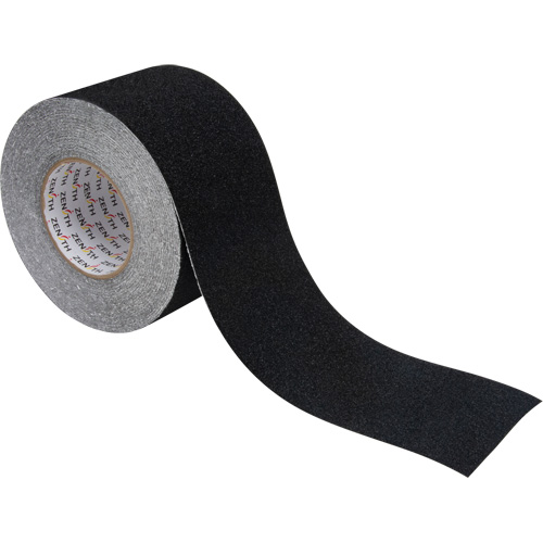 Ruban antid&eacute;rapant, 4" x 60', Noir Mukwa Safety Services