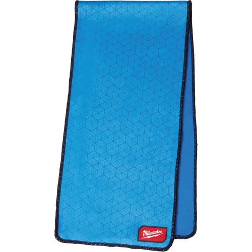 Cooling Towel - Bulk, Blue Mukwa Safety Services