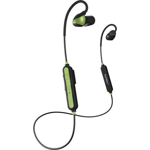 Safety Green Pro Aware Bluetooth Earbuds Mukwa Safety Services