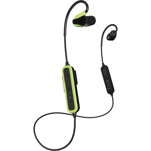 Safety Green Pro Aware 2.0 Bluetooth Earbuds Mukwa Safety Services