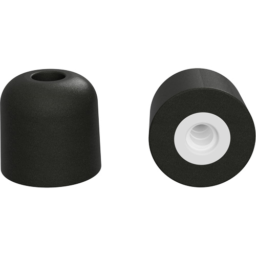 Embouts de rechange t-petit en mousse Trilogy Mukwa Safety Services