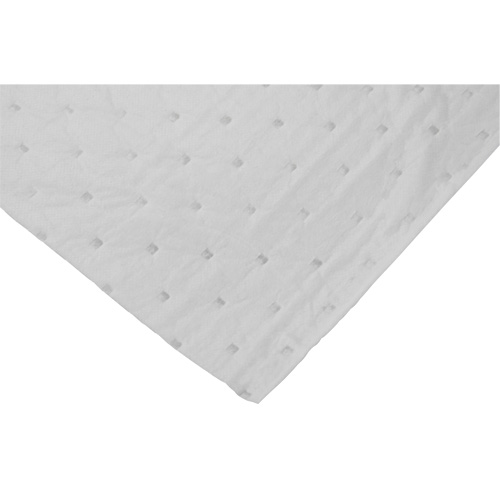 Bonded Sorbent Rolls, Mediumweight, 150' L x 30" W, 20 gal. Absorbancy Mukwa Safety Services