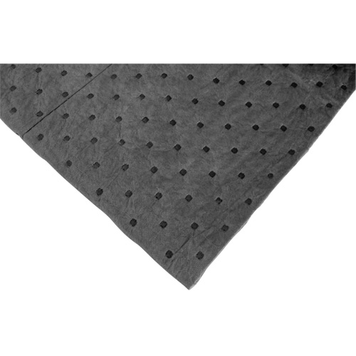 Bonded Sorbent Rolls, Mediumweight, 150' L x 15" W, 8 gal. Absorbancy Mukwa Safety Services