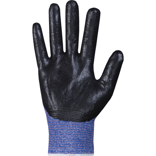Gant extr&ecirc;mement r&eacute;sistant aux coupures, Taille 7, Calibre 13, Rev&ecirc;tement Mousse de nitrile, Enveloppe en TenActiv, ASTM ANSI niveau A9 Mukwa Safety Services