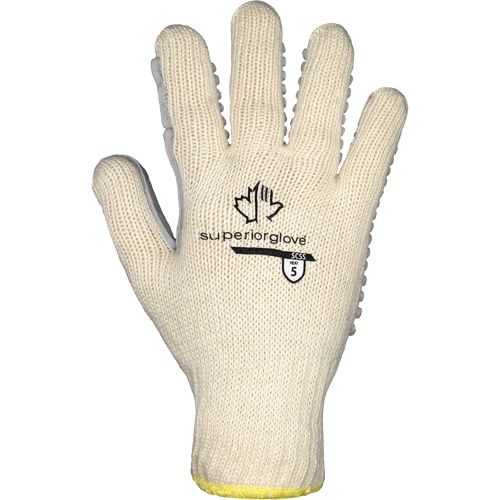 Cool Grip&reg; SCSS Heat Resistant Gloves, Cotton, Medium/Small Mukwa Safety Services