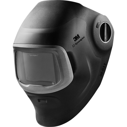 Masque de soudage Speedglas G5-03 E 09-0100-P10 avec filtre passif Mukwa Safety Services